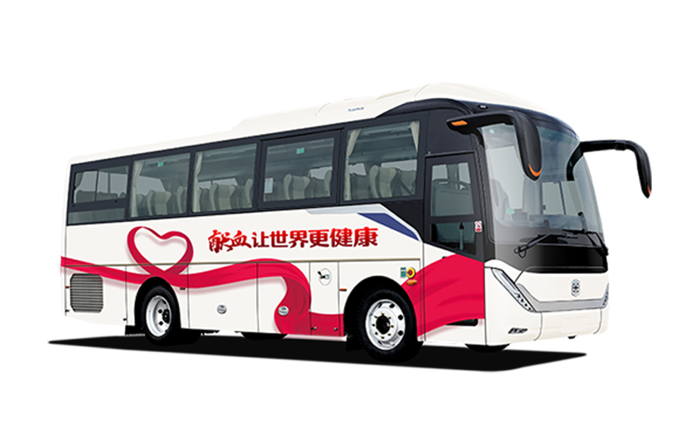 H9獻(xiàn)血車(chē)